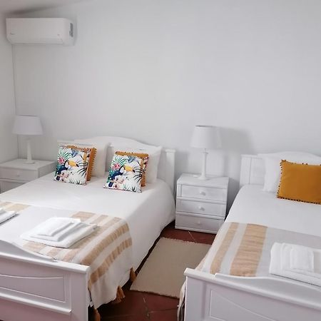 A Casa Da Carolina Villa Mértola Eksteriør bilde
