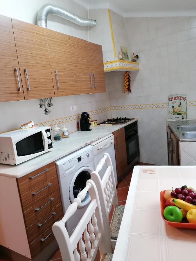 A Casa Da Carolina Villa Mértola Eksteriør bilde