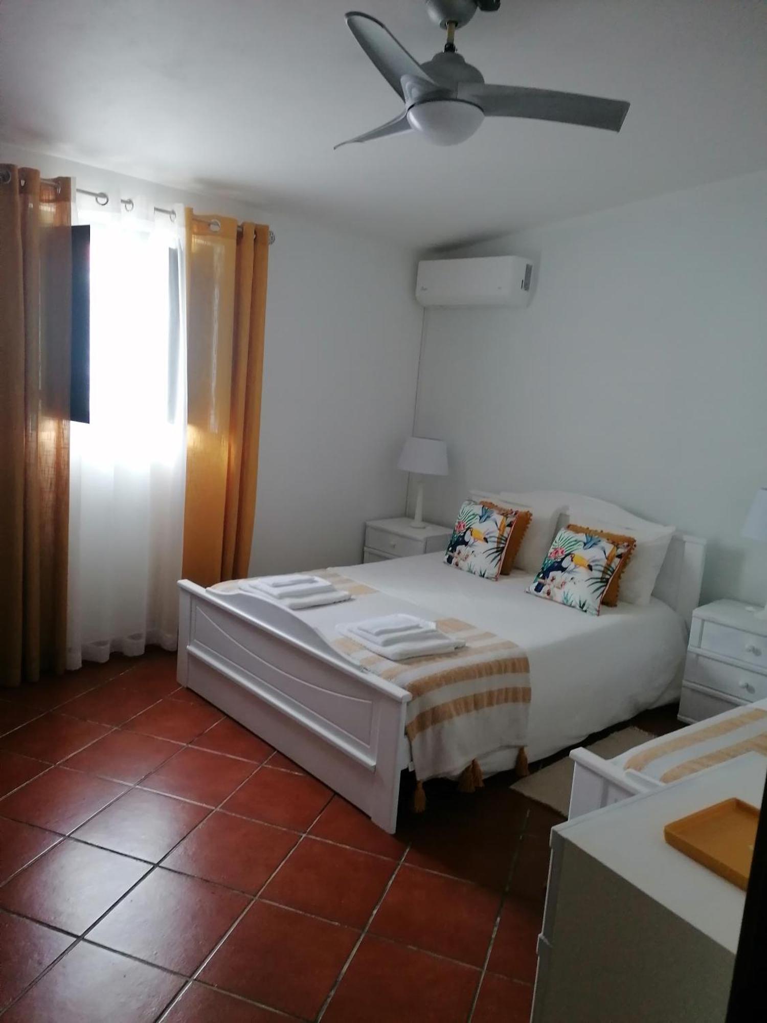 A Casa Da Carolina Villa Mértola Eksteriør bilde