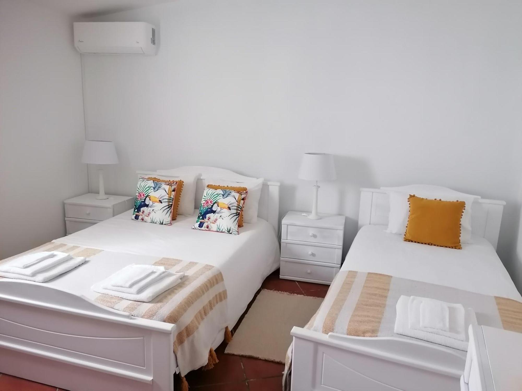 A Casa Da Carolina Villa Mértola Eksteriør bilde