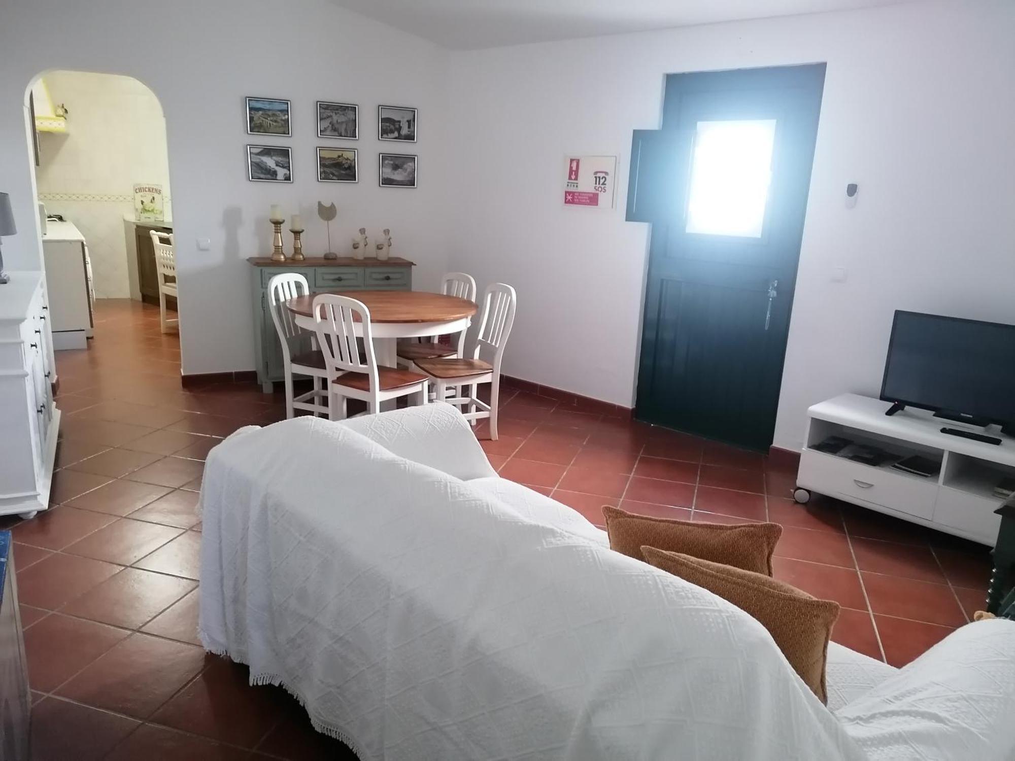 A Casa Da Carolina Villa Mértola Eksteriør bilde